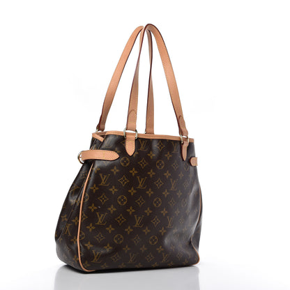 Louis Vuitton Monogram Batignolles Vertical 3 of 9