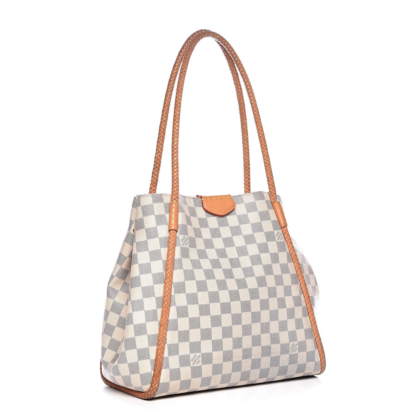 Damier Azur Propriano Rose Ballerine
