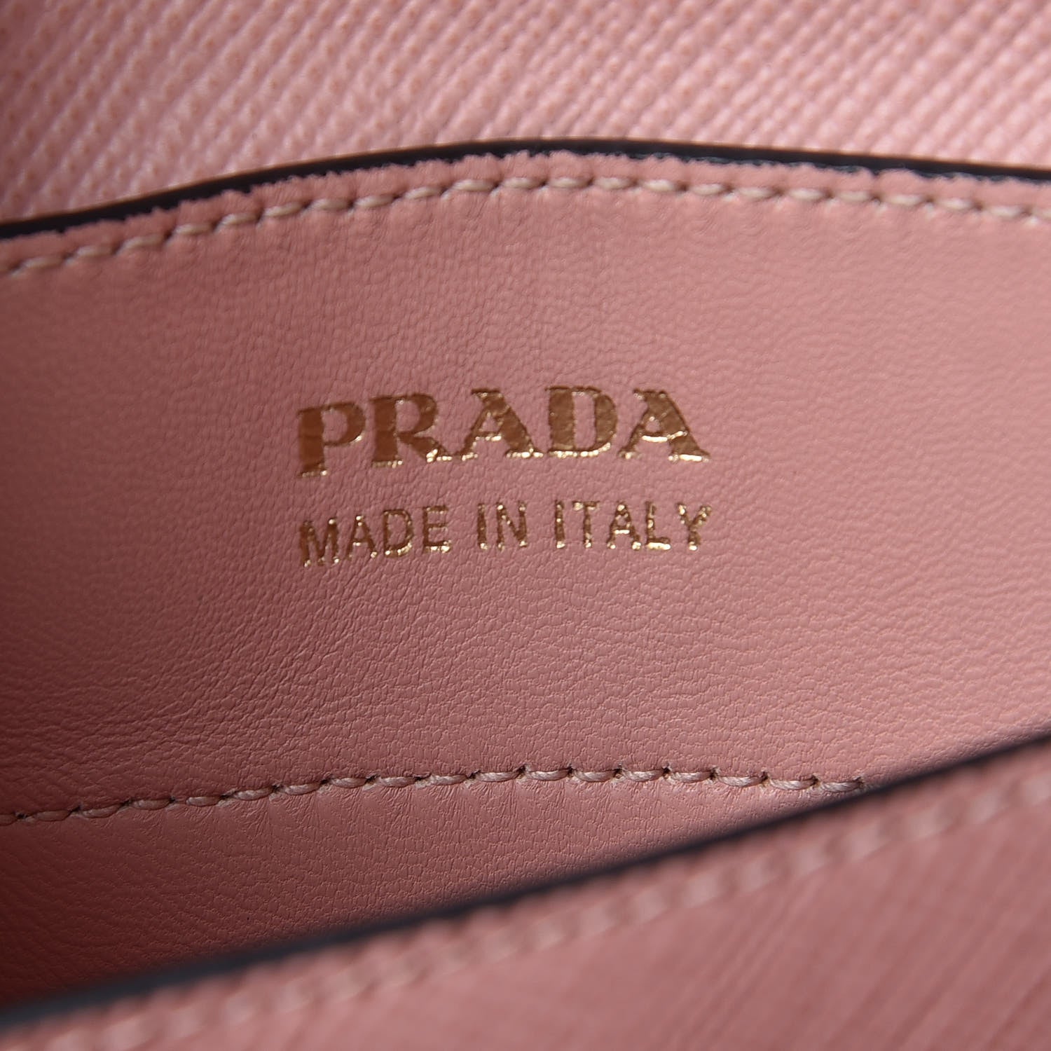 Prada Saffiano Cuir Large Double Bag Orchidea 8 of 14