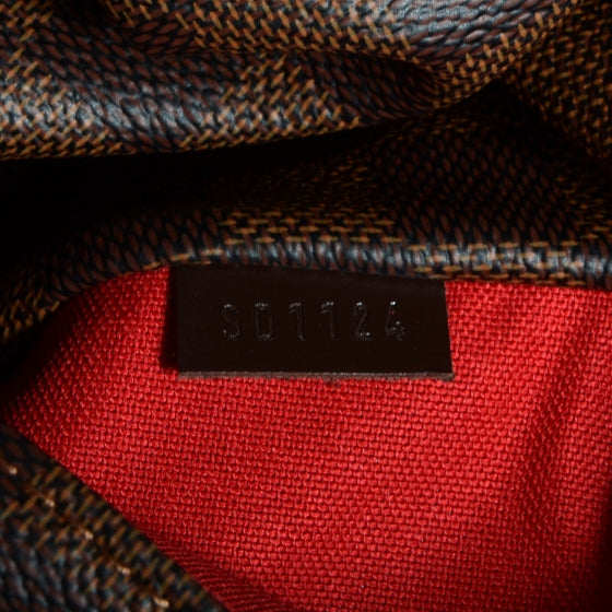 Louis Vuitton Damier Ebene Totally MM 8 of 16