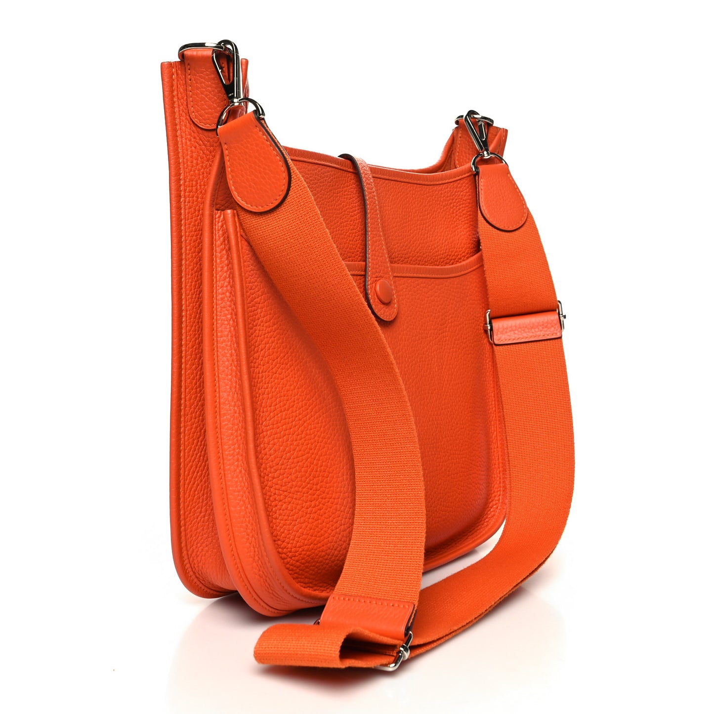 Taurillon Clemence Evelyne III PM Orange