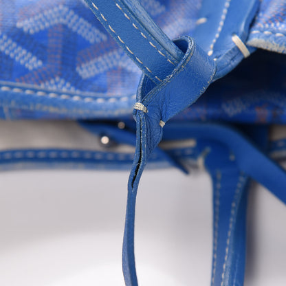 Goyard Goyardine Saint Louis PM Sky Blue 20 of 22