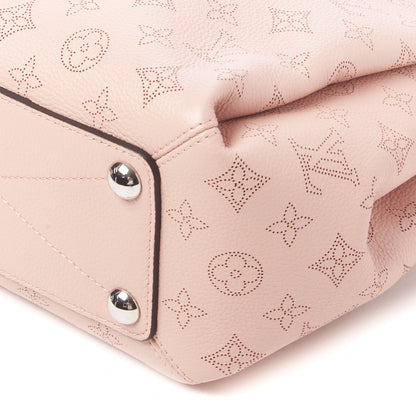 Louis Vuitton Mahina Babylone Chain BB Magnolia 5 of 8
