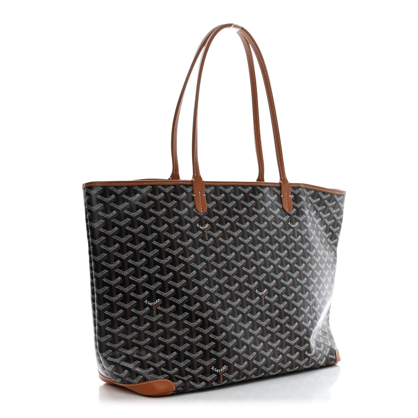 Goyardine Artois MM Black Gold