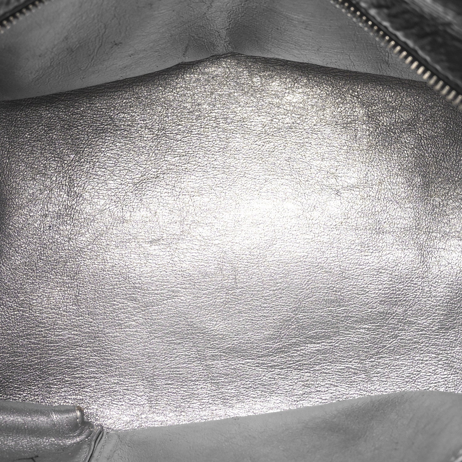 Chanel Patent Medium Luxe Ligne Bowler Black 5 of 11