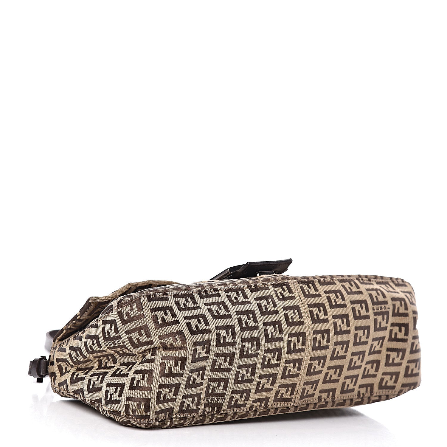 Fendi Zucchino Baguette Tobacco 4 of 9