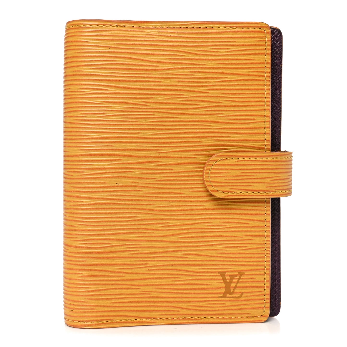 Epi Small Ring Agenda Cover Tassil