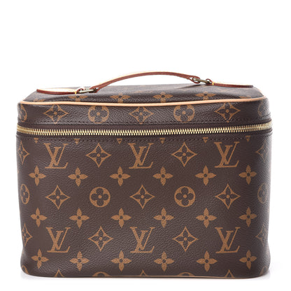 Louis Vuitton Monogram Nice BB 1 of 8