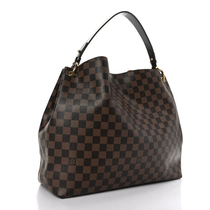 Louis Vuitton Damier Ebene Graceful MM 3 of 8