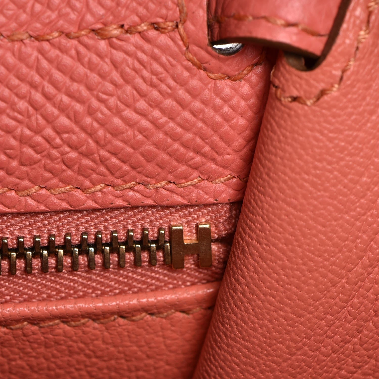 Hermes Epsom Kelly Sellier 32 Flamingo 24 of 32