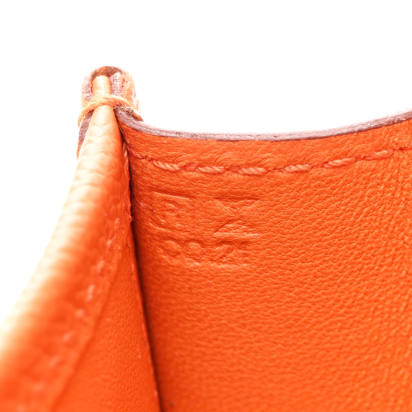 Epsom Jige Elan 29 Clutch Orange