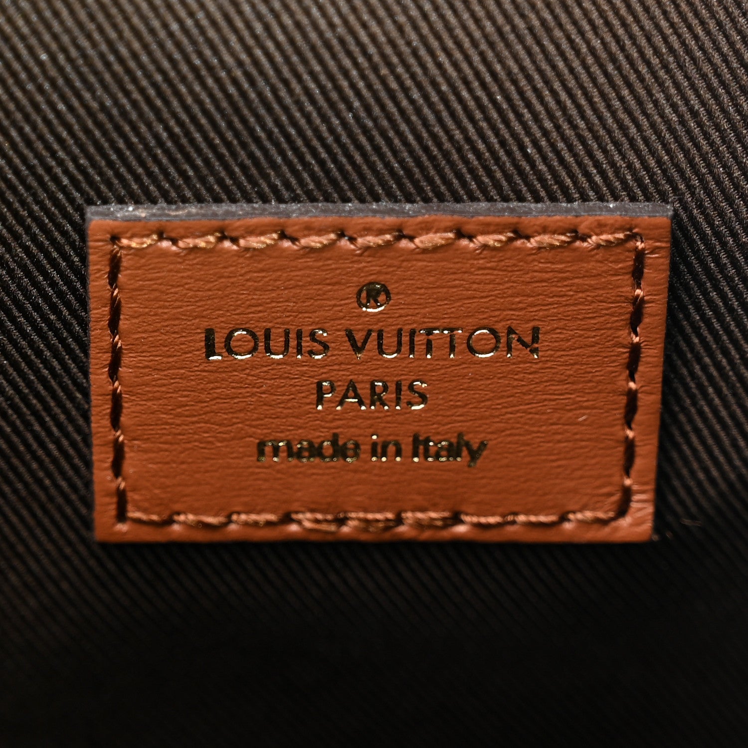 Louis Vuitton Reverse Monogram Loop Hobo 7 of 10