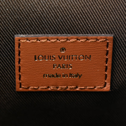 Louis Vuitton Reverse Monogram Loop Hobo 7 of 10