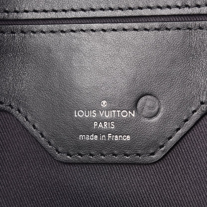 Louis Vuitton Jacquard Monogram Grand Sac Cobalt 7 of 10