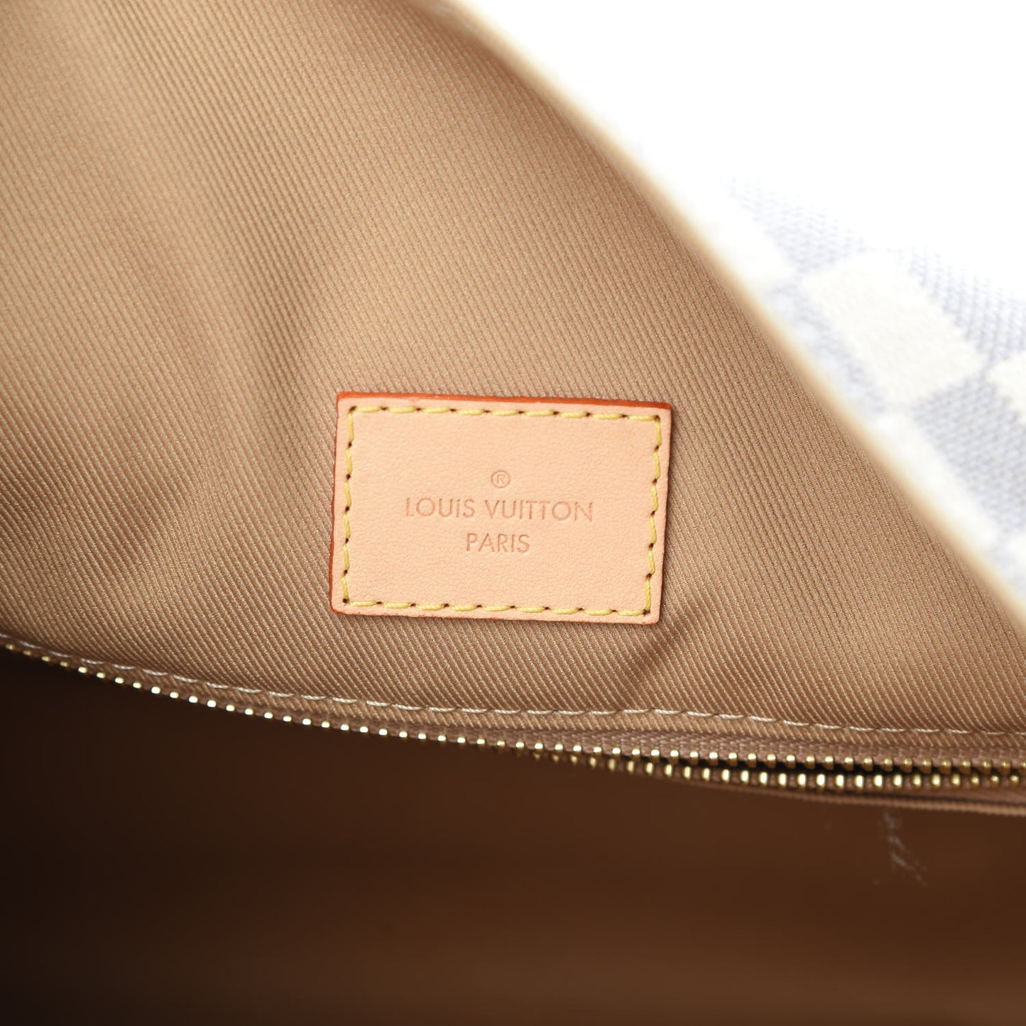 Damier Azur Graceful PM Beige
