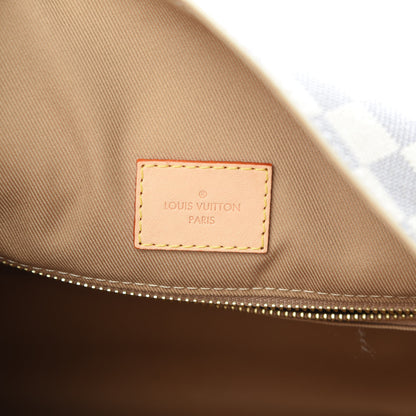 Louis Vuitton Damier Azur Graceful PM Beige 6 of 14