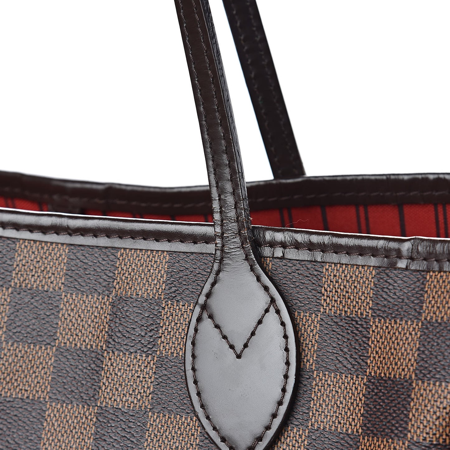 Damier Ebene Neo Neverfull MM