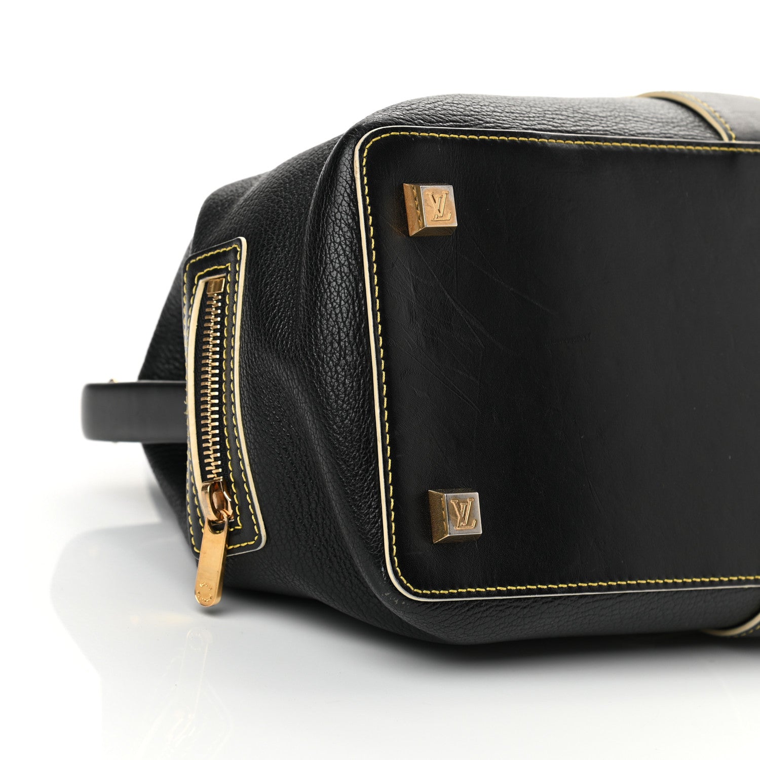 Louis Vuitton Suhali L'Ingenieux PM Black 8 of 15