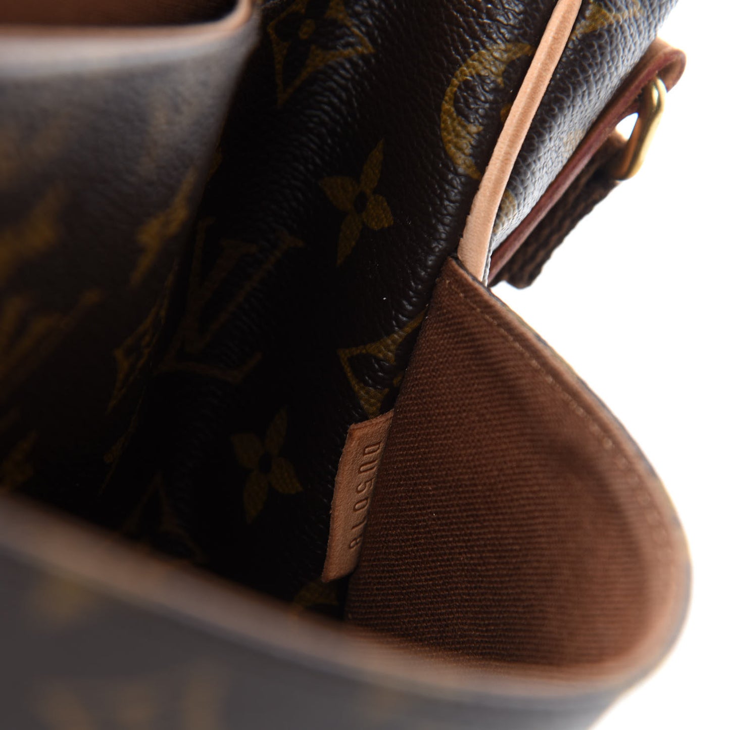 Monogram Bosphore PM Messenger
