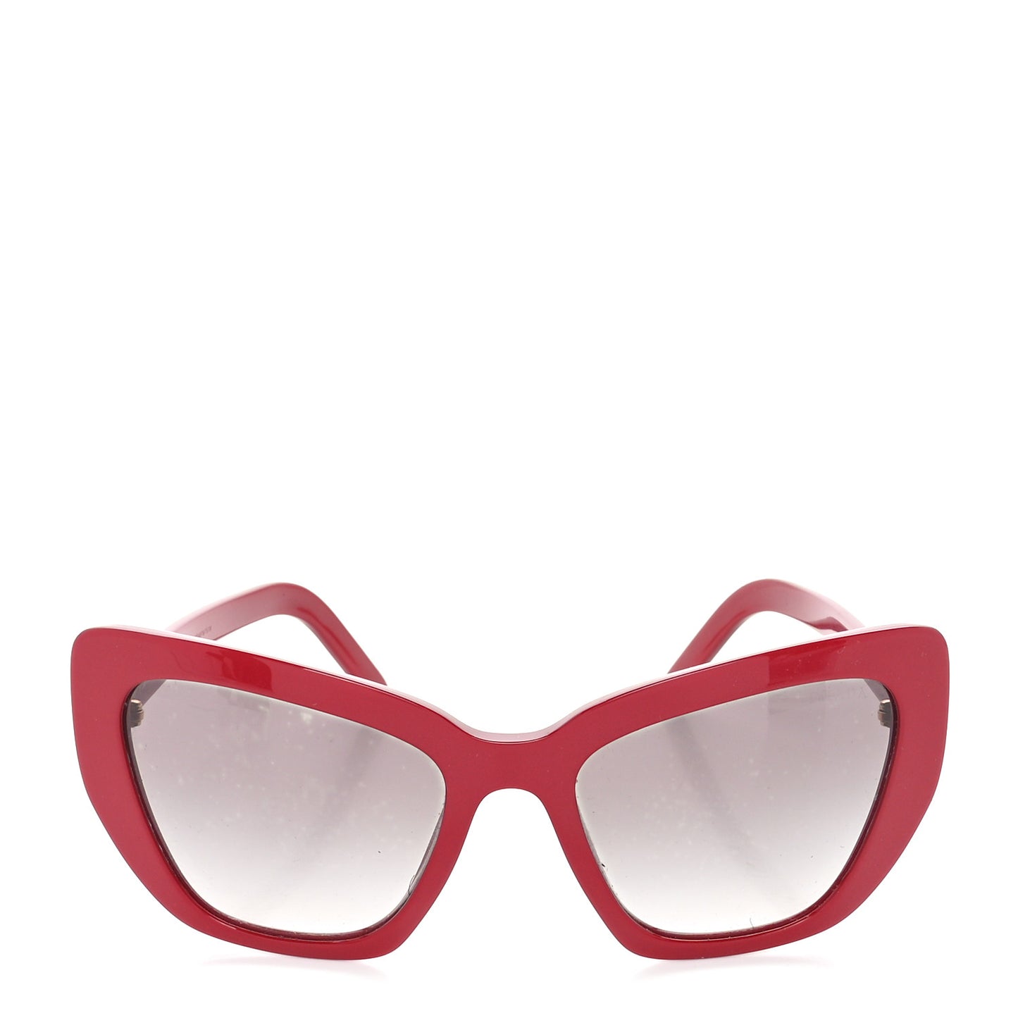 Cat Eye Sunglasses SPR 08V Red