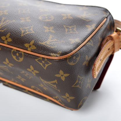 Louis Vuitton Monogram Viva-Cite MM 8 of 19
