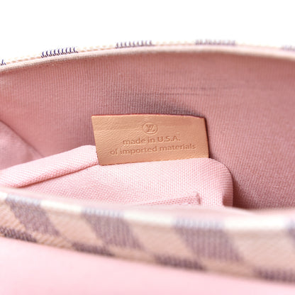 Louis Vuitton Damier Azur Croisette 8 of 11