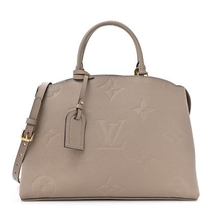 Louis Vuitton Empreinte Monogram Giant Grand Palais Tourterelle 1 of 9