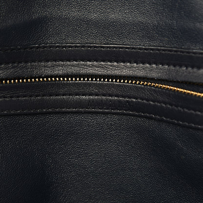 Celine Suede Medium Phantom Luggage Anthracite 6 of 20