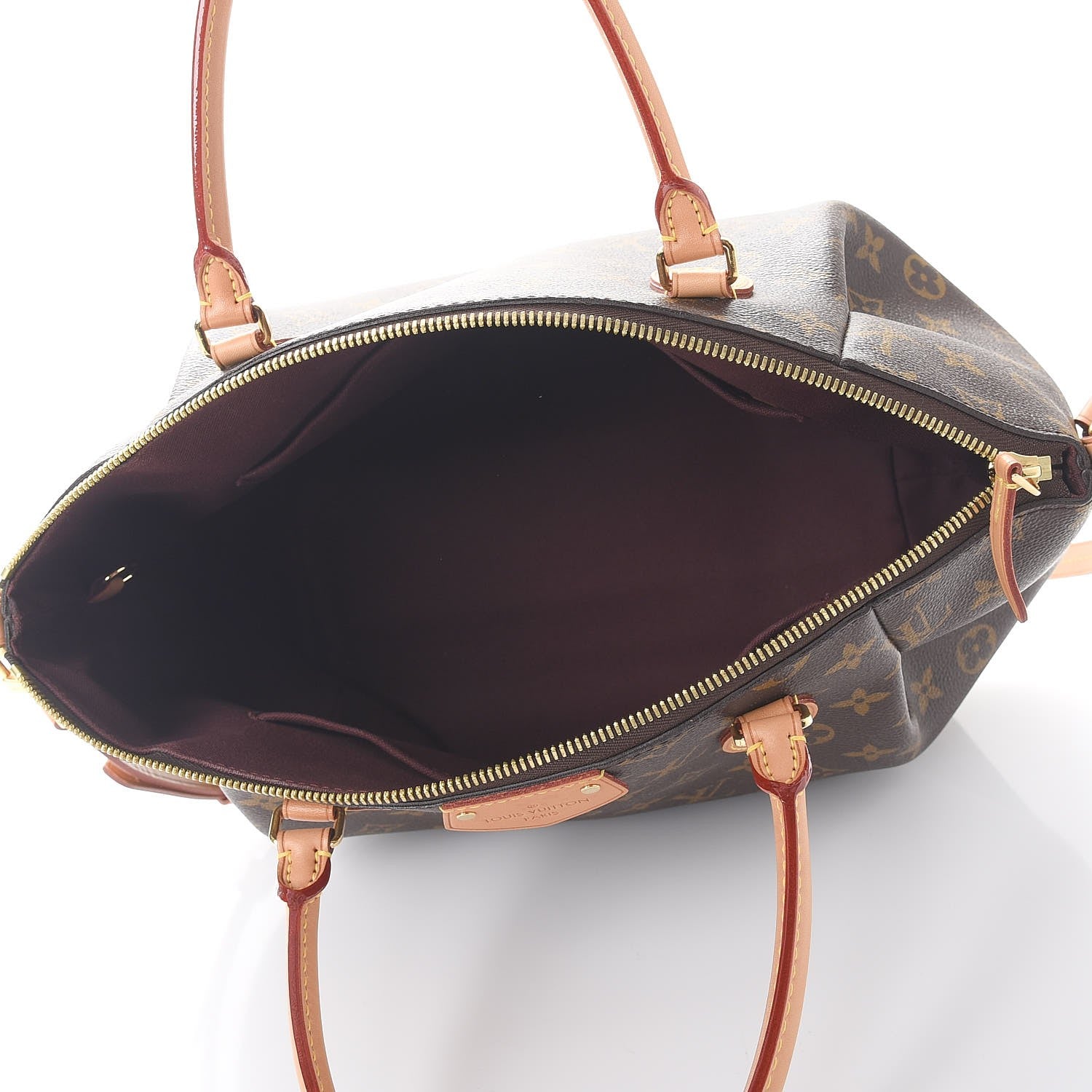 Louis Vuitton Monogram Turenne MM 5 of 11