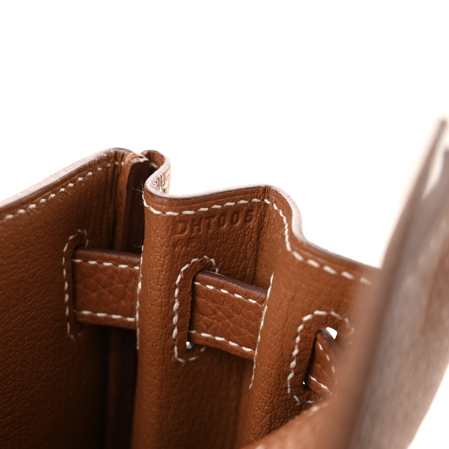 Taurillon Clemence Kelly Amazone Ado Backpack 22 Gold Bleu Zellige Caramel