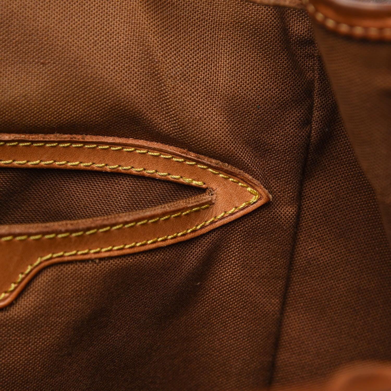 Louis Vuitton Monogram Montsouris GM Backpack 9 of 12