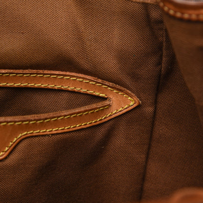 Louis Vuitton Monogram Montsouris GM Backpack 9 of 12