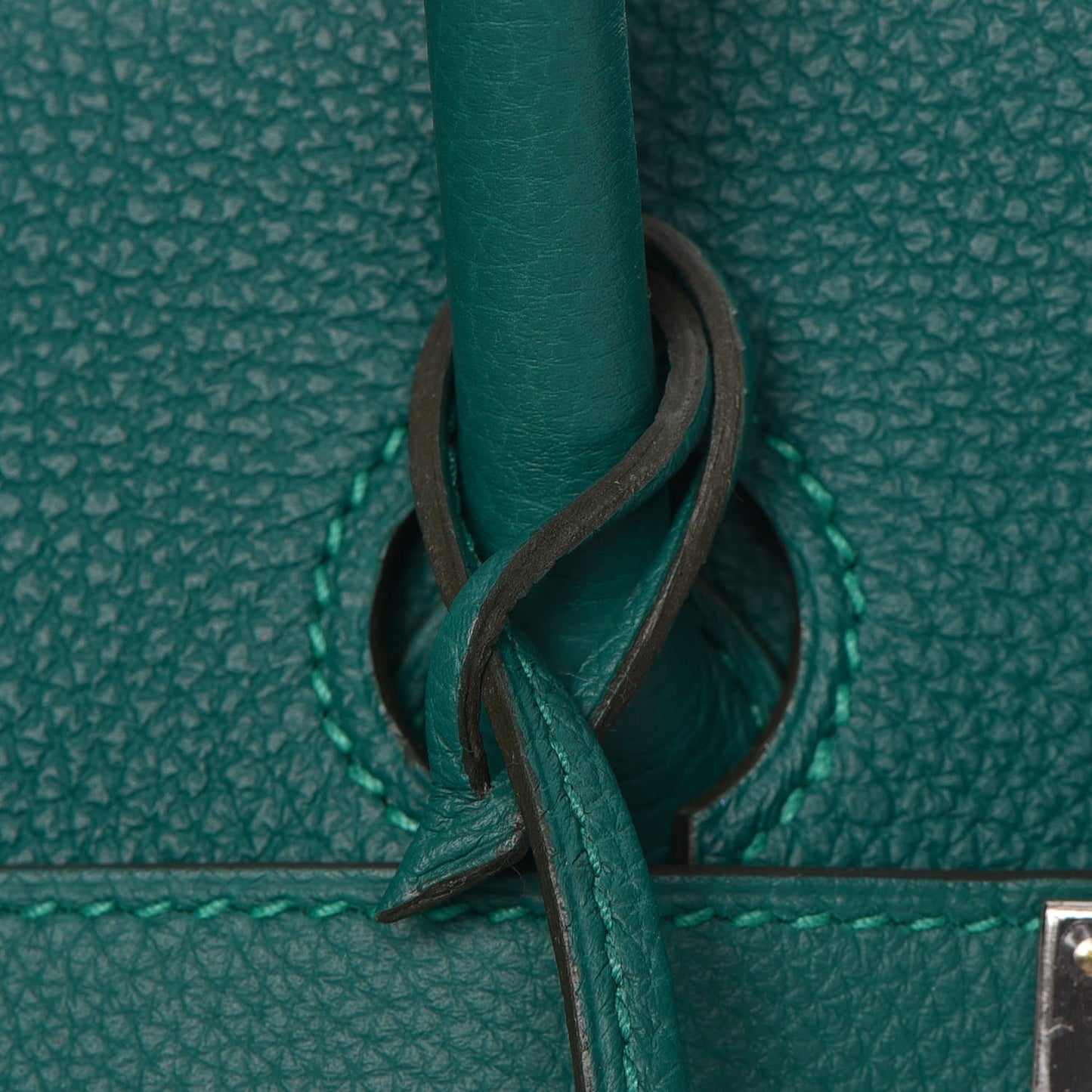 Togo Birkin 35 Malachite