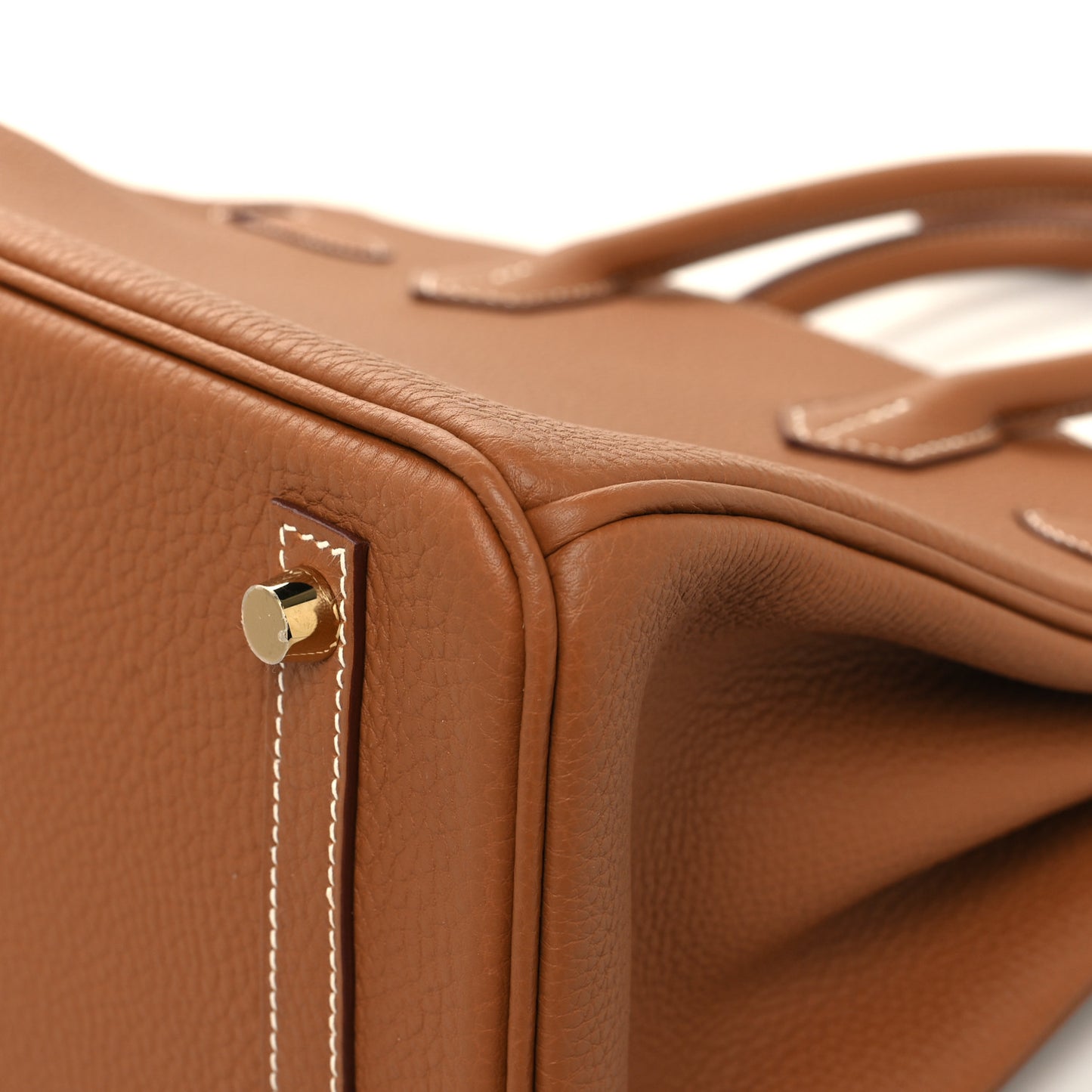 Togo BIRKIN 30 Gold