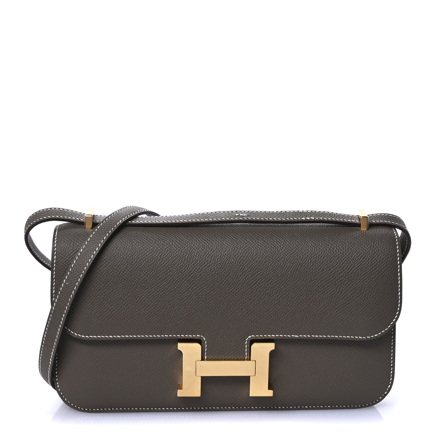 Hermes Epsom Constance 1-Elan Etoupe 8 of 11