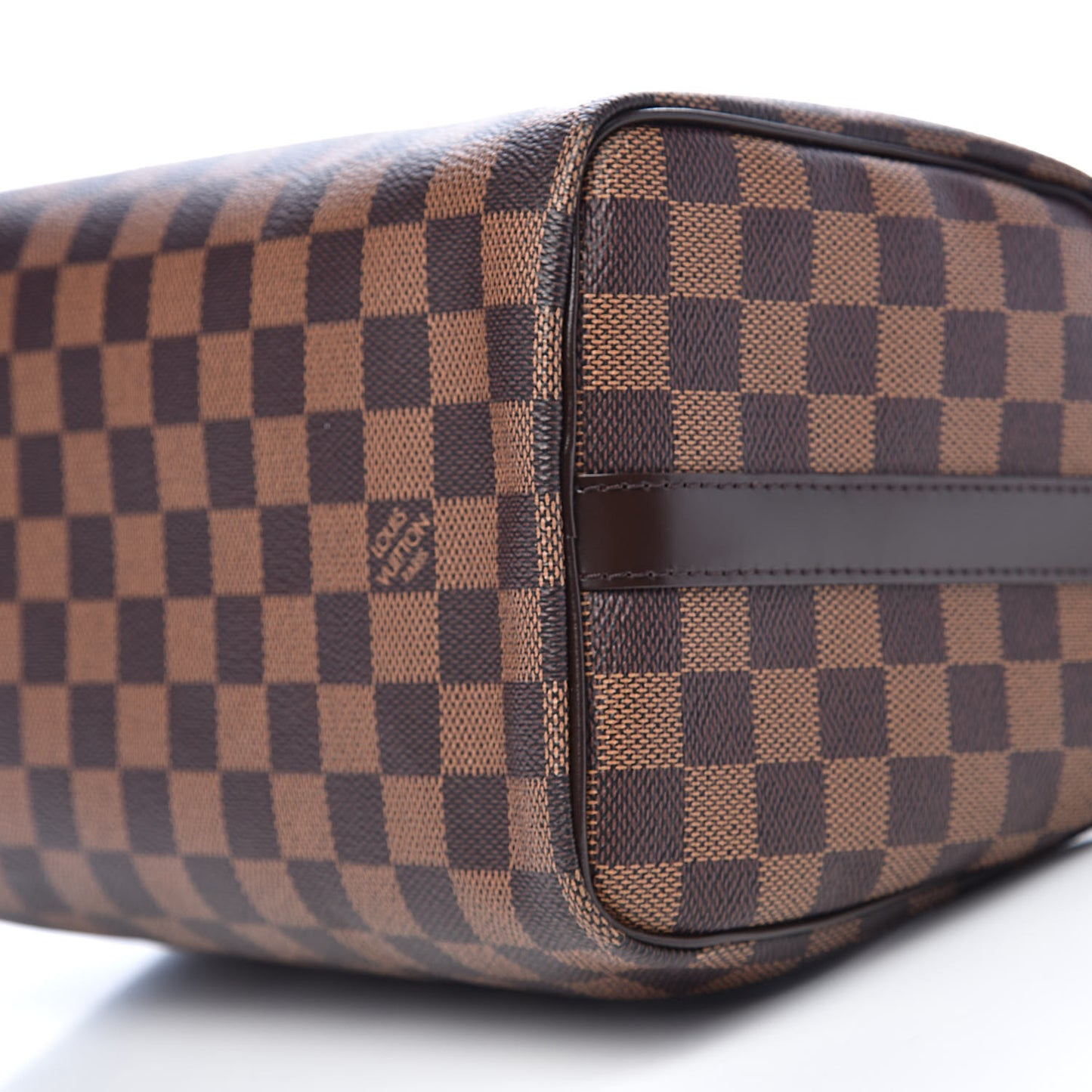 Damier Ebene Speedy Bandouliere 25