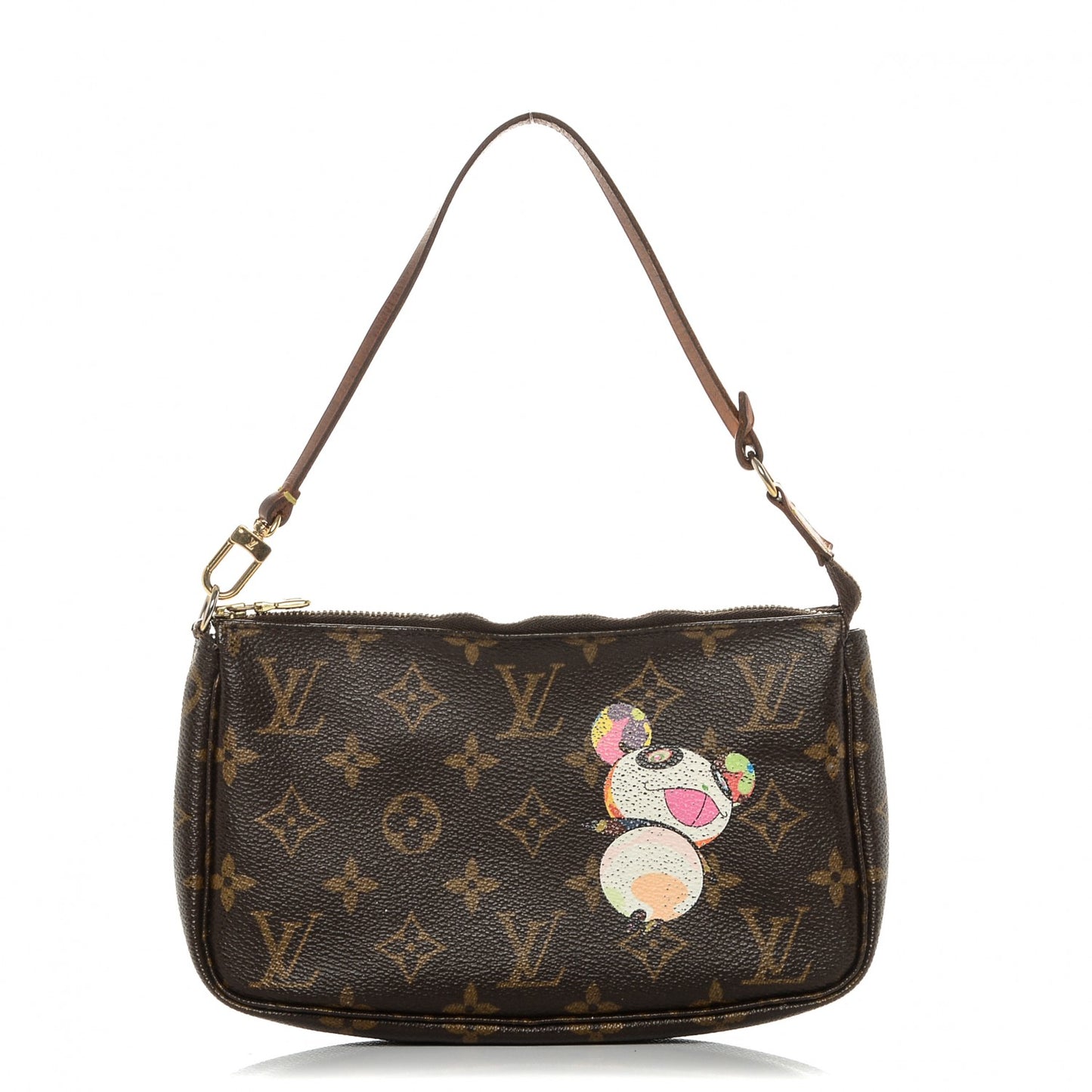 Monogram Panda Pochette Accessories