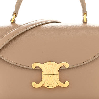 Celine Supple Calfskin Teen Nino Cappuccino 25 of 37