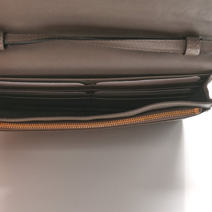 Gucci Soft Microguccissima Crossbody Wallet Loess 5 of 10