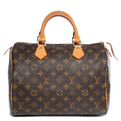 Louis Vuitton Monogram Speedy 30 1 of 7