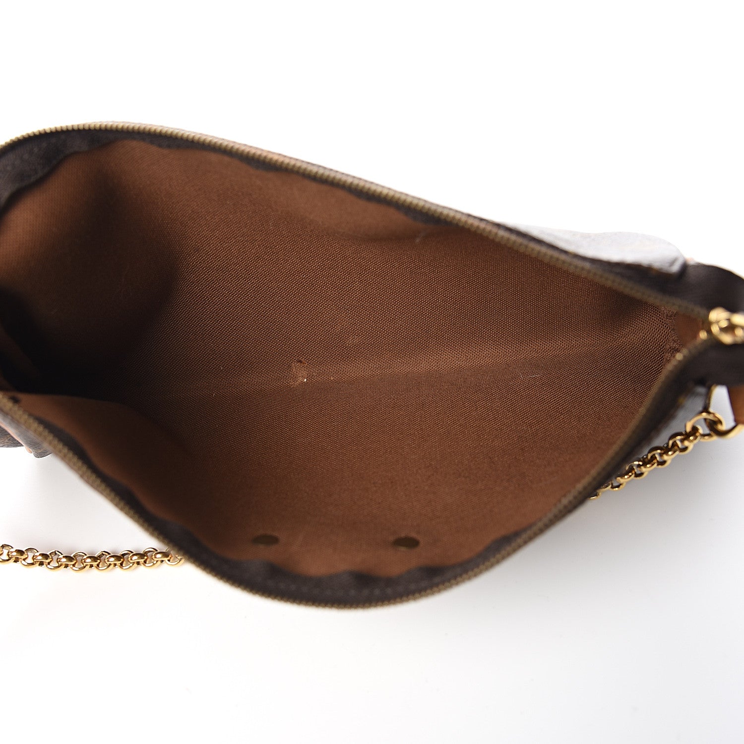 Louis Vuitton Monogram Eva Clutch 4 of 10