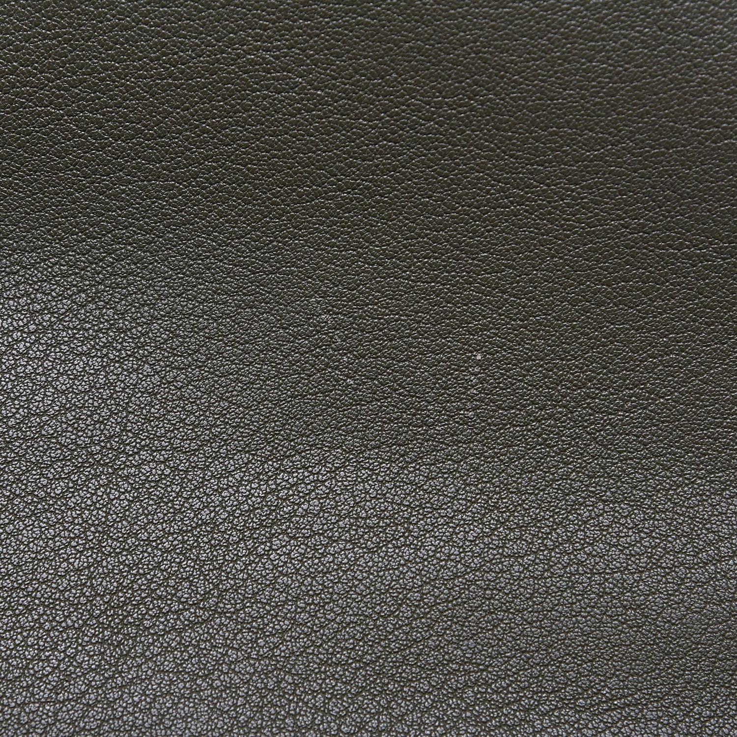 Saint Laurent Sheepskin Matelasse Chevron Monogram Medium College Bag Military Green 11 of 12