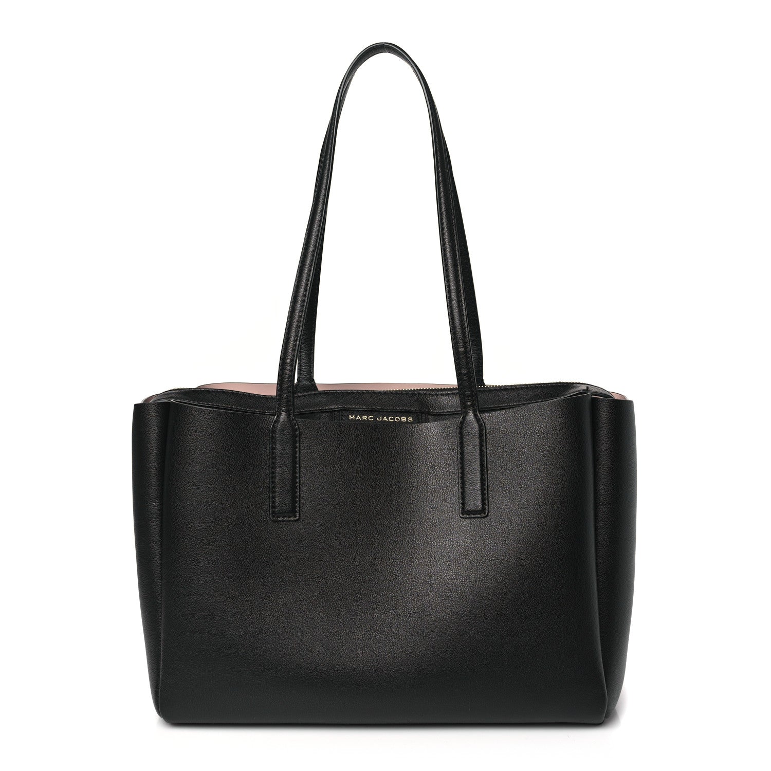 Marc Jacobs Calfskin The Protege Tote Black 1 of 11