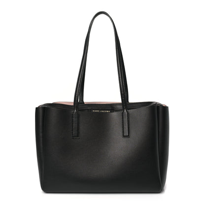 Marc Jacobs Calfskin The Protege Tote Black 1 of 11