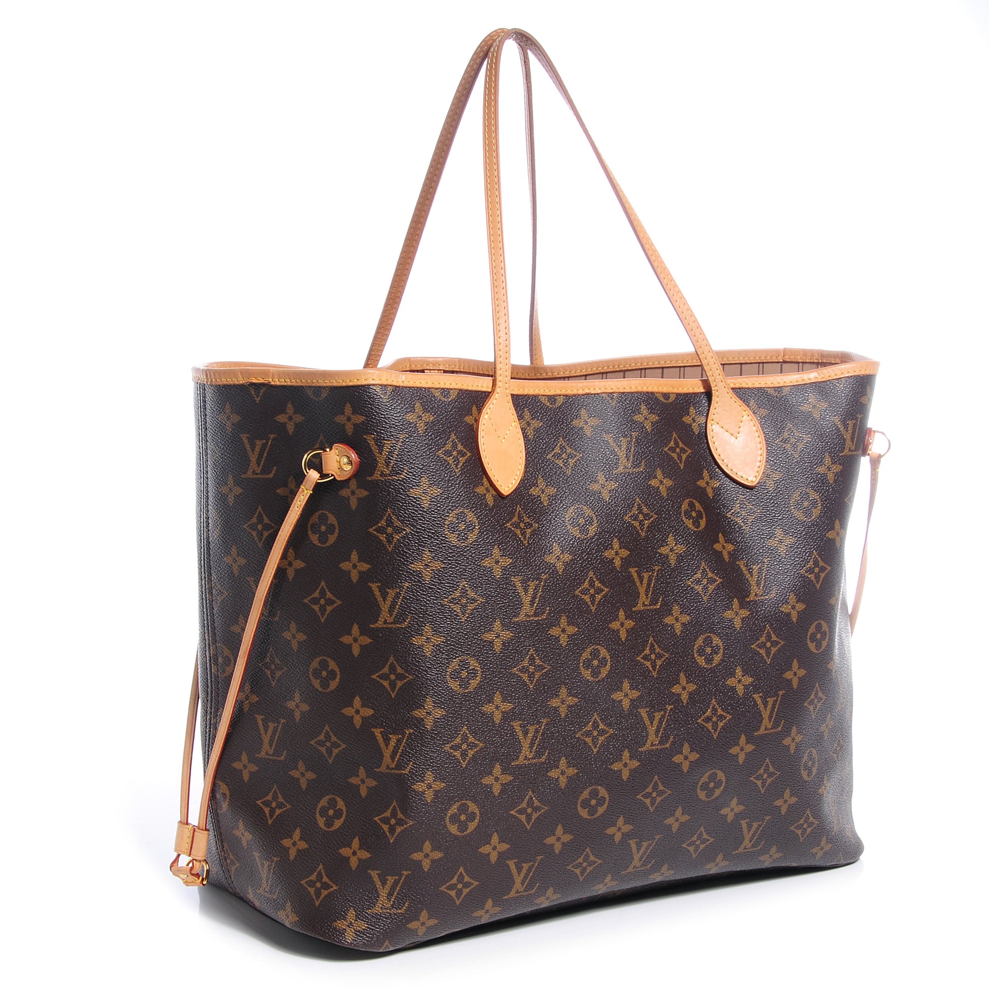 Louis Vuitton Monogram Neverfull GM 3 of 7