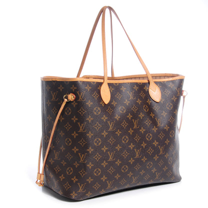 Louis Vuitton Monogram Neverfull GM 3 of 7
