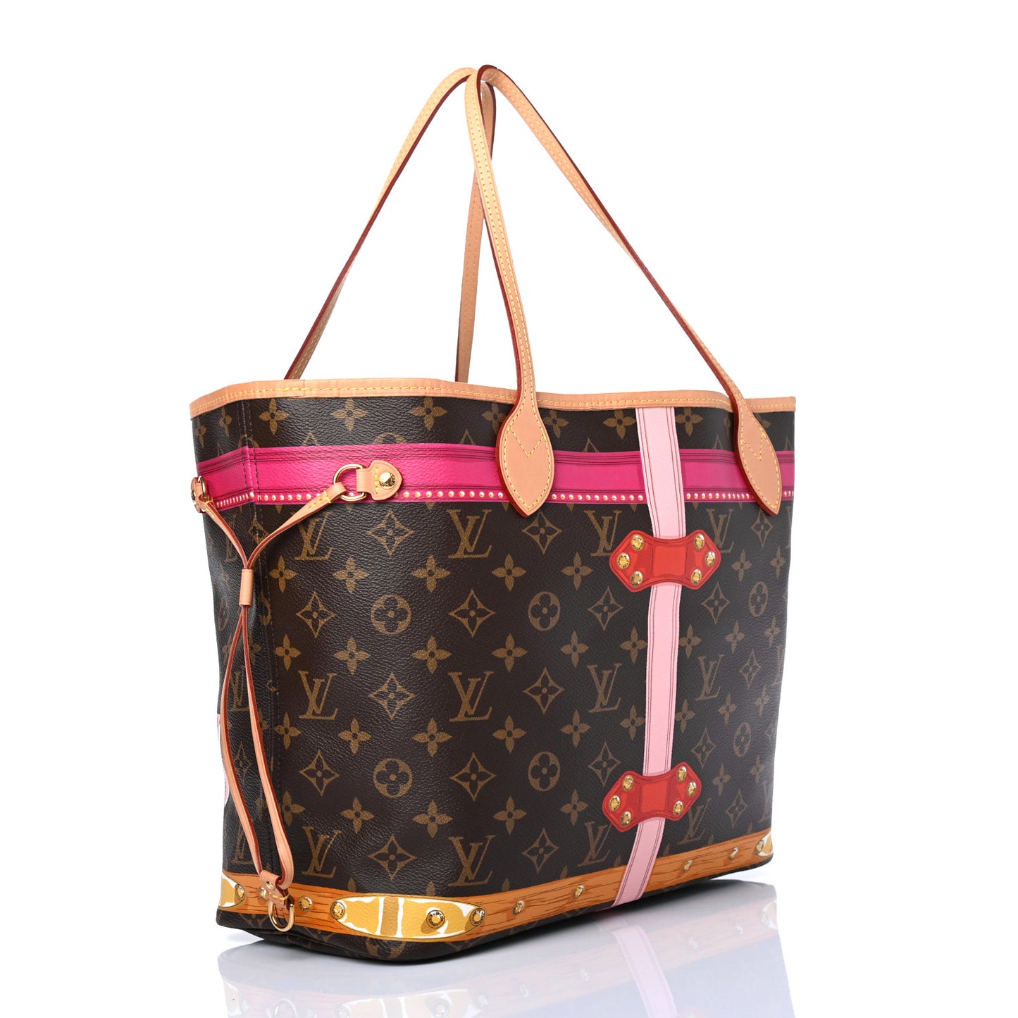Monogram Summer Trunks Neo Neverfull MM