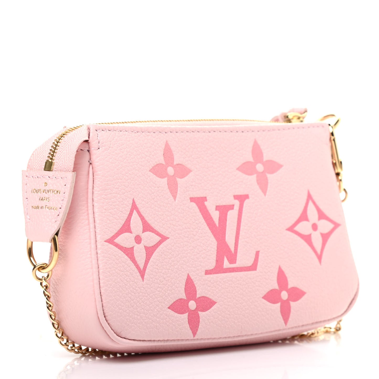 Empreinte Monogram Giant By The Pool Mini Pochette Accessories Bouton De Rose
