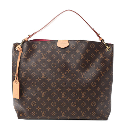 Louis Vuitton Monogram Graceful MM 1 of 10