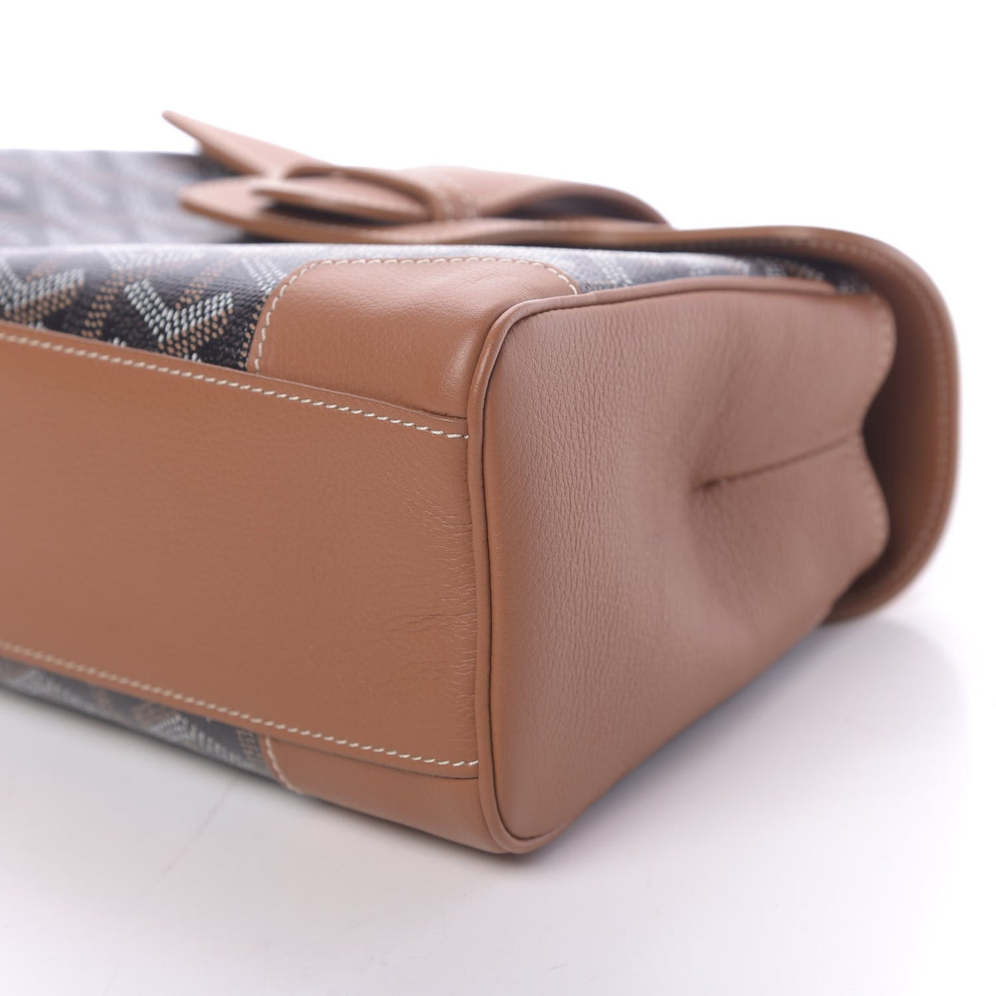 Goyardine Mini Saigon Black Gold